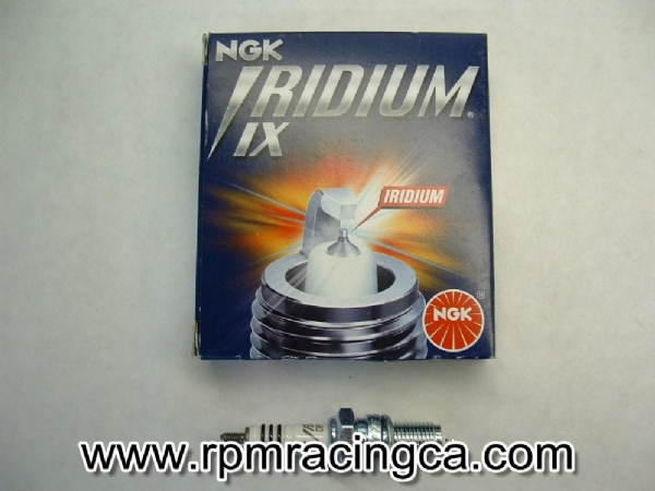 NGK - Iridium Racing Spark Plug (Standard Heat Range)